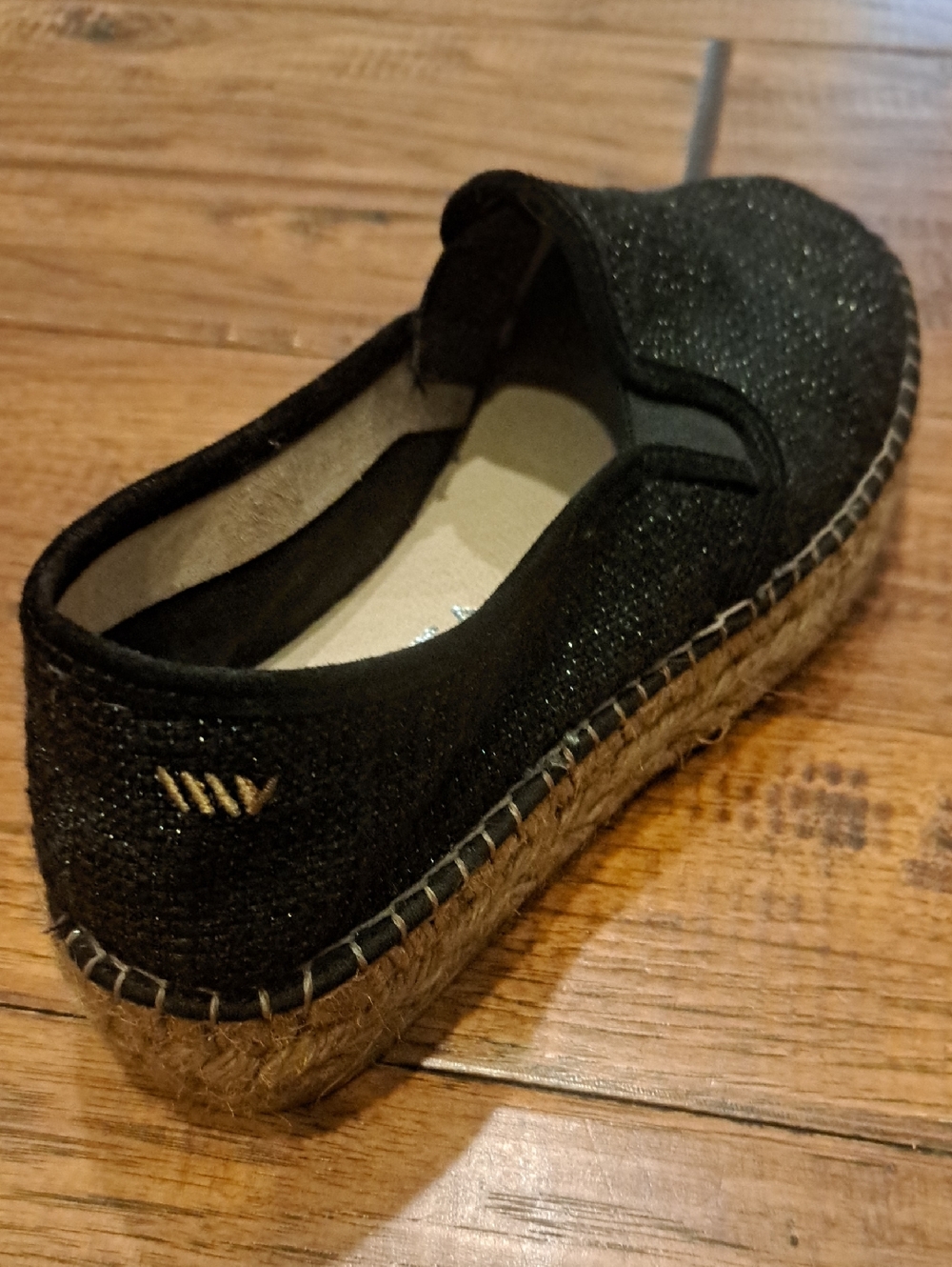 NWOT VISCATA Barcelona Castell Edpardrille Flatform, Size 38 (7.5) - Picture 4 of 11